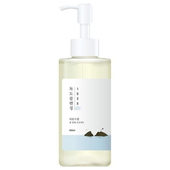 Round lab Other - Round Lab 1025 Dokdo Cleansing Oil, 200ml